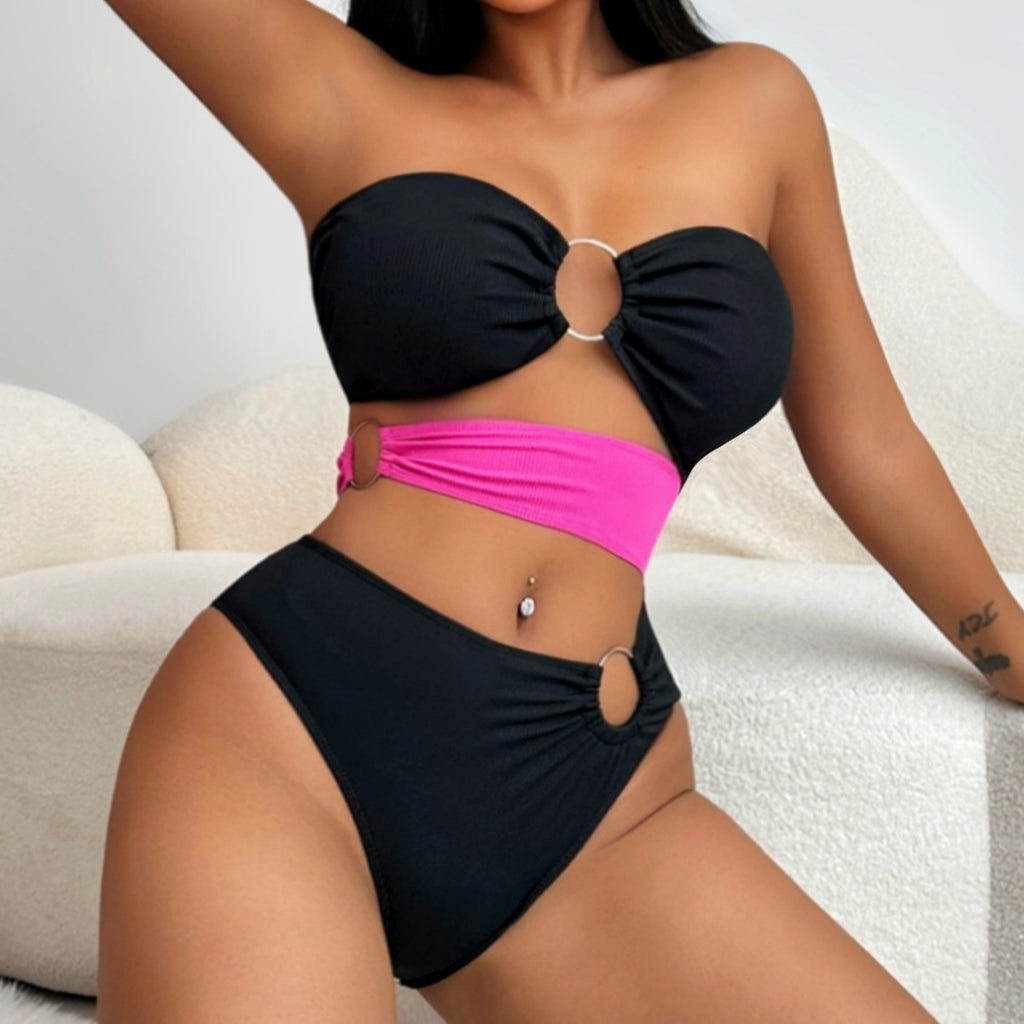 Bikini strapless