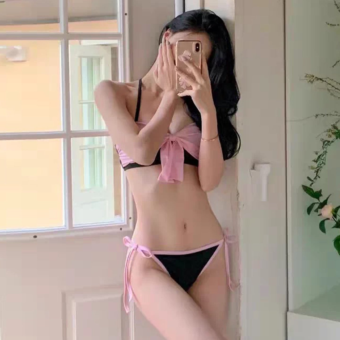 Bikini Swimwear for Women, Separated Two-Piece