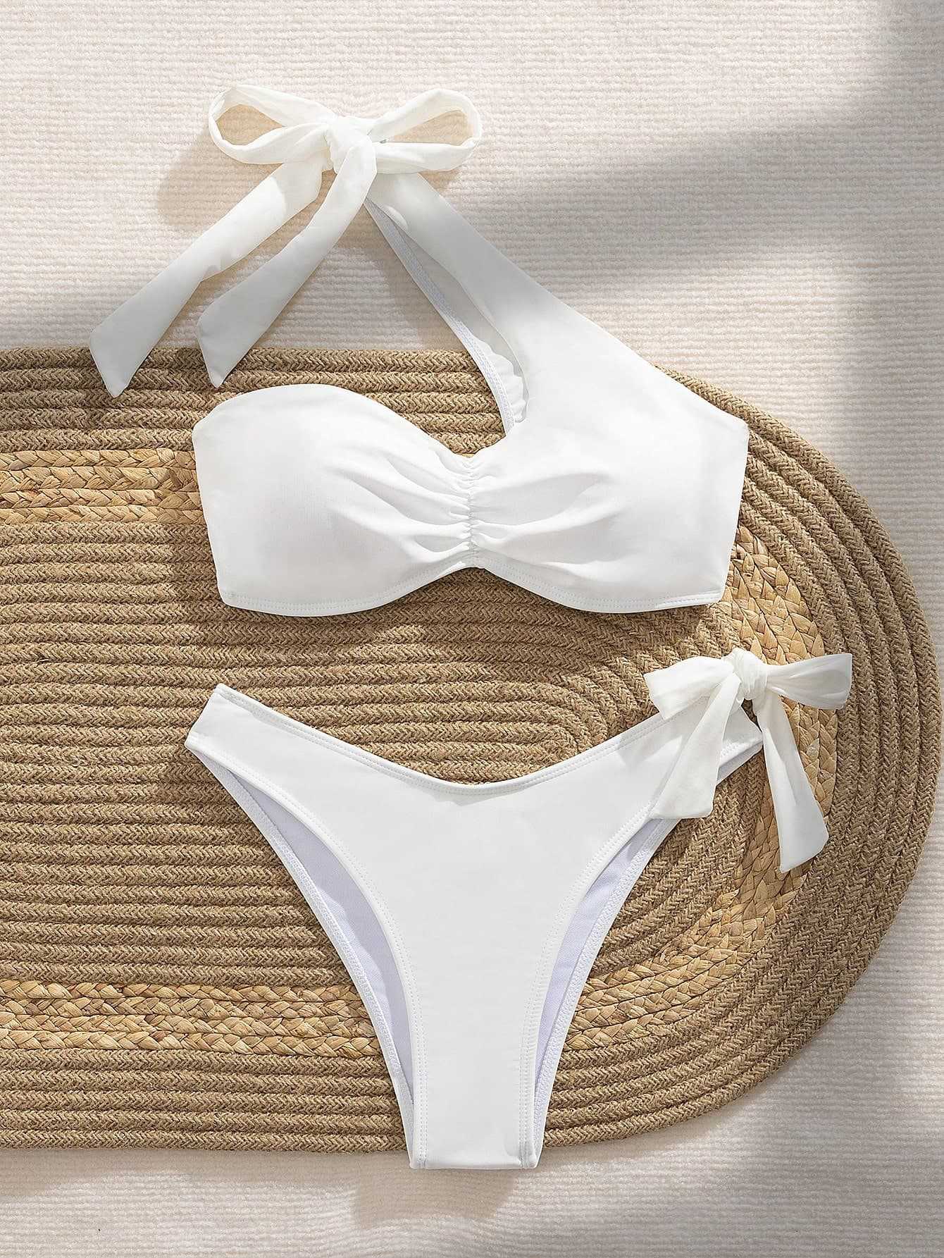 Bikini Solid Color