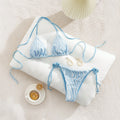 Women's Bikini Set Adjustable Strap Sexy Two-Piece Bikini